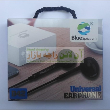 Blue Spectrum D-42 Pro Quality Universal HandsFree