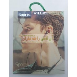 High Fidelity Stereo Sound Sports Wireless Headset