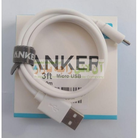 Brander ANKER Fast Charging Data Cable 8600