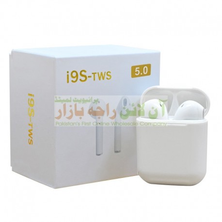 New Version i9S-TWS Wireless Earbuds 5.0