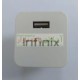 Infinix Tri Pin Smart Charging Adapter 1.3A