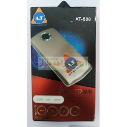 At Alfa Strong 10000mah Power Bank with Display