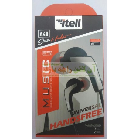 iTell Special Qulity Expert Sound Hands Free A-40