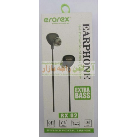 Erorex Super Sound Premium Hands Free RX-02