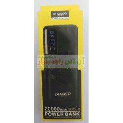 Demaco Quick Charge Regular Quality 4000mah Power Bank