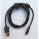 Round Head Fast Charging 1.5 Meter Long Filter Cable 8600