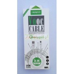 Quick Charge 1000mm Vooc Data Cable 8600
