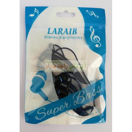LARAIB Super Bass Universal Stereo Hands Free
