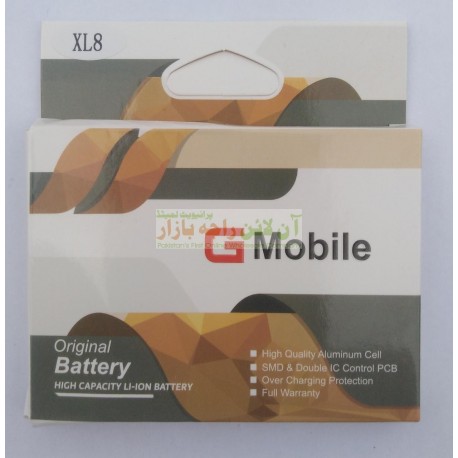 Premium Battery For Q-Mobile XL-8