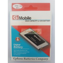 Premium Battery For Q-Mobile Super Star Music