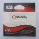 Premium Battery For Q-Mobile M-1