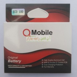 Premium Battery For Q-Mobile Eco-100 & Others