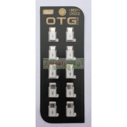 Best Choice Connector 8600 to Type-C