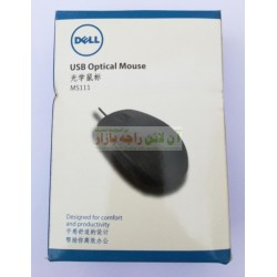 Dell Soft Button Optical Mouse MS-111