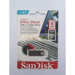 SanDisk Ultra Dove 4 GB USB Flash Drive