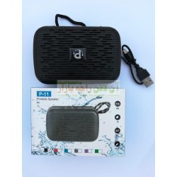 Portable Mini Wireless MP3 Player P-11