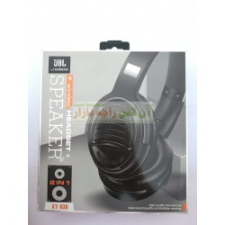 JBL Stylish & Comfortable 2in1 Wireless Headset + Speaker