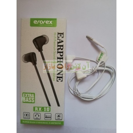 Erorex Excellent Sound Hands Free RX-10