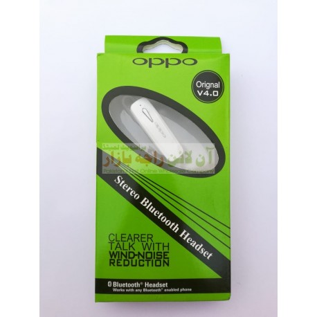 OPPO V4.0 Bluetooth Hands Free