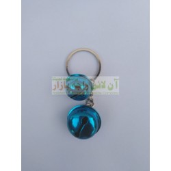 Pack 12 Ringer Bell Key Chain (12 Pieces)