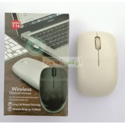 Smooth Operation Mini Wireless Optical Mouse