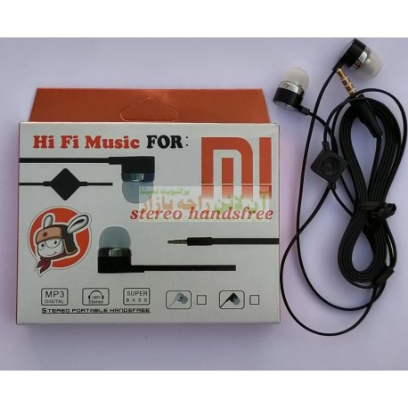 HiFi Music Super Bass Mi Stereo Hands Free