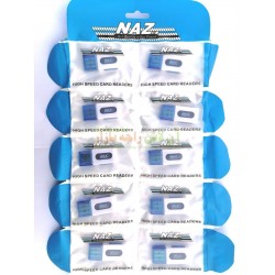 NAZ High Speed Card Reader Mini