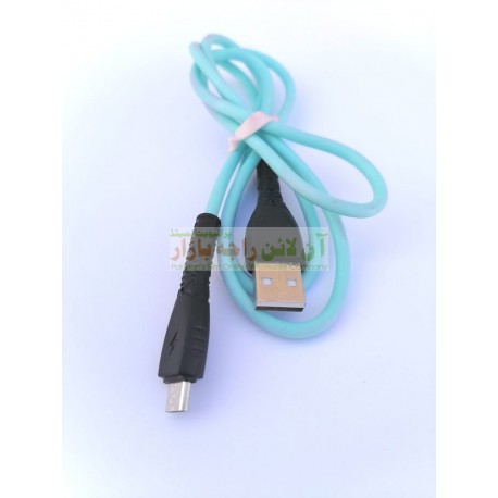 Stylish Head Fast Charging Data Cable 8600