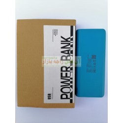 Intelligent USB Power Bank 10400mah