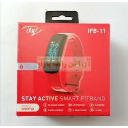 iTel Fit Band Stay Active Smart Watch IFB-11
