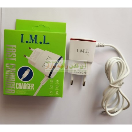 IML Smart Quality Micro 8600 Charger