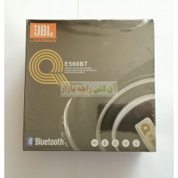 JBL By HARMAN Wireless Head Phones E560BT