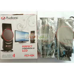 Audionic Sound Master LCD Companion Alien 4 Multimedia Speaker