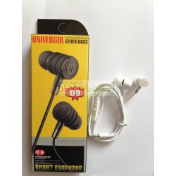 Universal Stereo Sound D-9 Hands Free