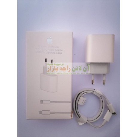 Original Quality Smart iPhone Charger with Type-C Port