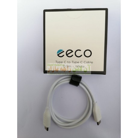 Eeco New Generation Type-C to Type-C Fast Data Cable