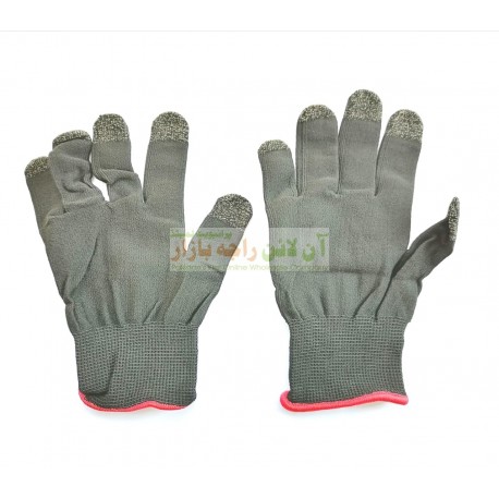 Anti Sweat Slip E-Sport Gloves for Game Lovers