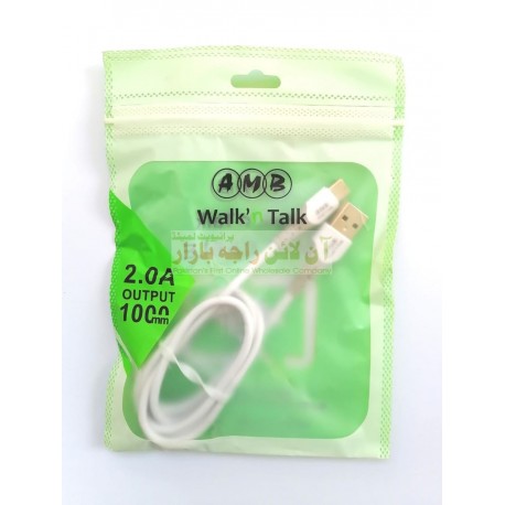 AMB High Quality Fast Charging Type-C Data Cable