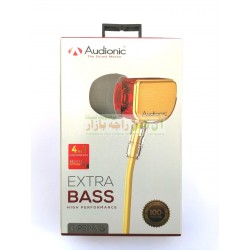 Audionic Opera-5 Extra Bass 4in1 Hands Free With Selfie Option