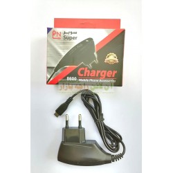 PN Super Regular Quality Micro 8600 Charger with Light