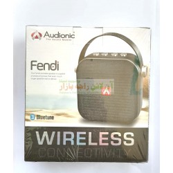 Audionic Fendi BlueTune Portable Wireless MP3 Speaker