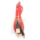 iTell Rubber Core High Performance 8600 Data Cable C-9