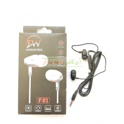 Hifi Stereo Powerful Bass F-01 Hands Free