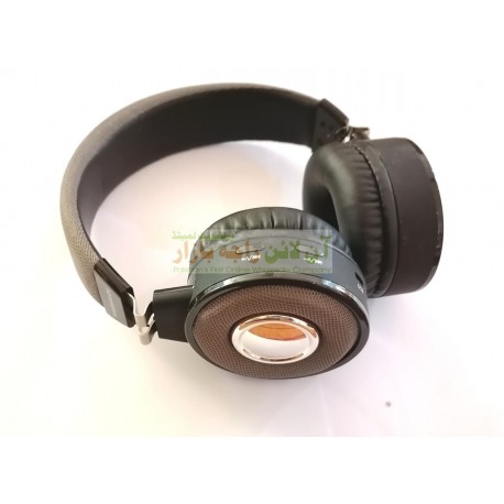 Super Flexible Boost Plus Sound Metal Wireless Headphone