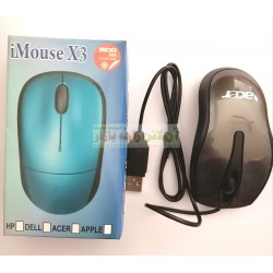 ACER Durable Soft Click Office Mouse X3