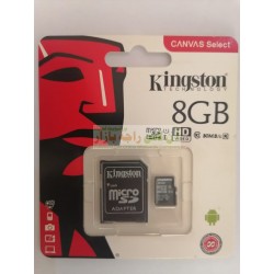 Kingston SD Memory Card 32GB