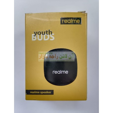 Realme Nano Size Thunder Sound Wireless Mobile Speaker