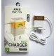 AMB Ultra Fast & Safe Charger Micro 8600 2.4A NM-08