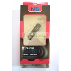 NB High Definition Noise Cancellation Bluetooth