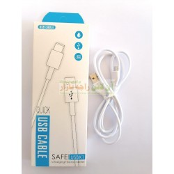 Remax 1000mm Safe & Quick Charge Data Cable 8600